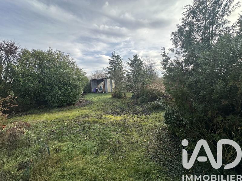 Maison - 80 m² - 4 pièces