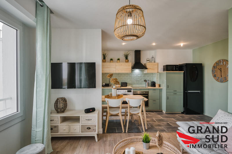 Appartement - 70 m² - 4 pièces