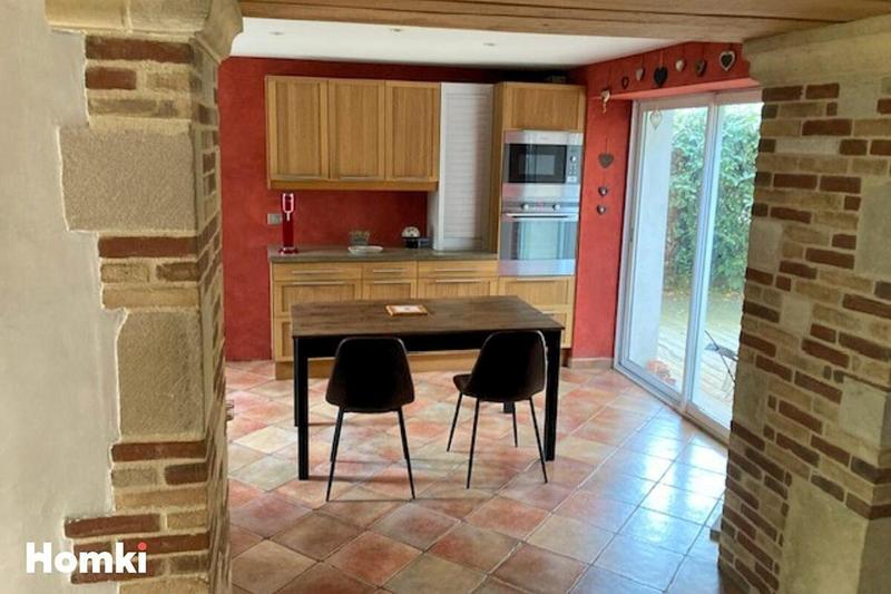 Maison - 150 m² - 5 pièces