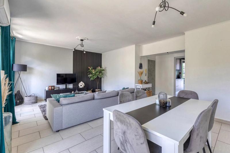 Appartement - 71 m² - 4 pièces