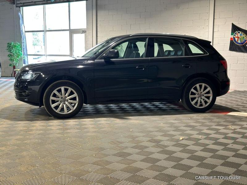 Audi Q5 2.0 Tdi 170ch Quattro Ambition Luxe