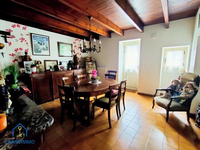Maison ancienne - 85 m² - 4 pièces
