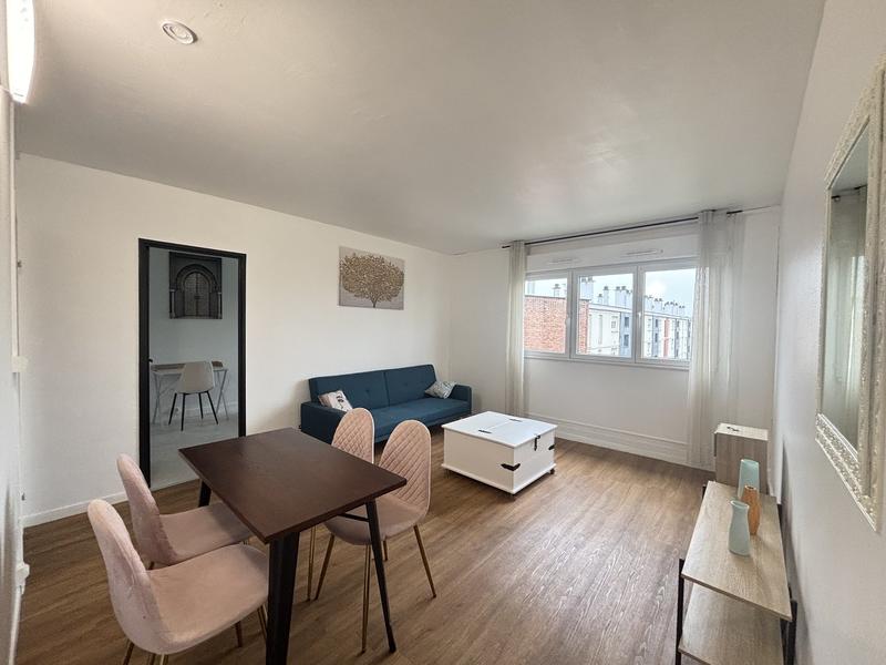 Appartement - 55 m² - 3 pièces