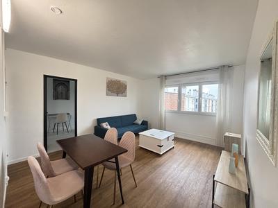 Appartement - 55 m² - 3 pièces