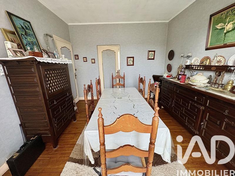 Maison - 170 m² - 7 pièces