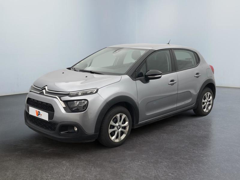 Citroën C3 Societe Bluehdi 100 s&amp;S Bvm6 Feel