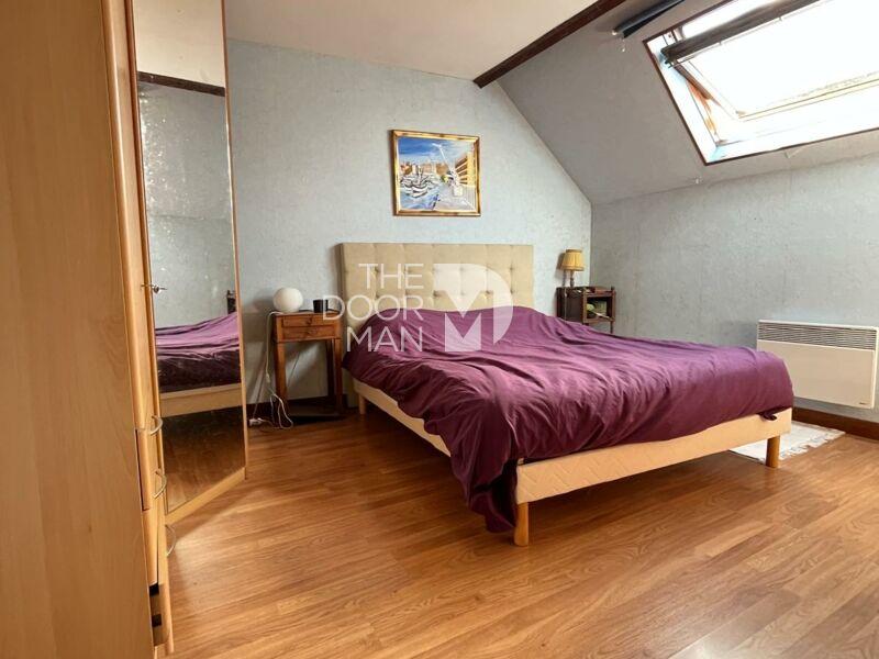 Maison - 118 m² - 4 pièces