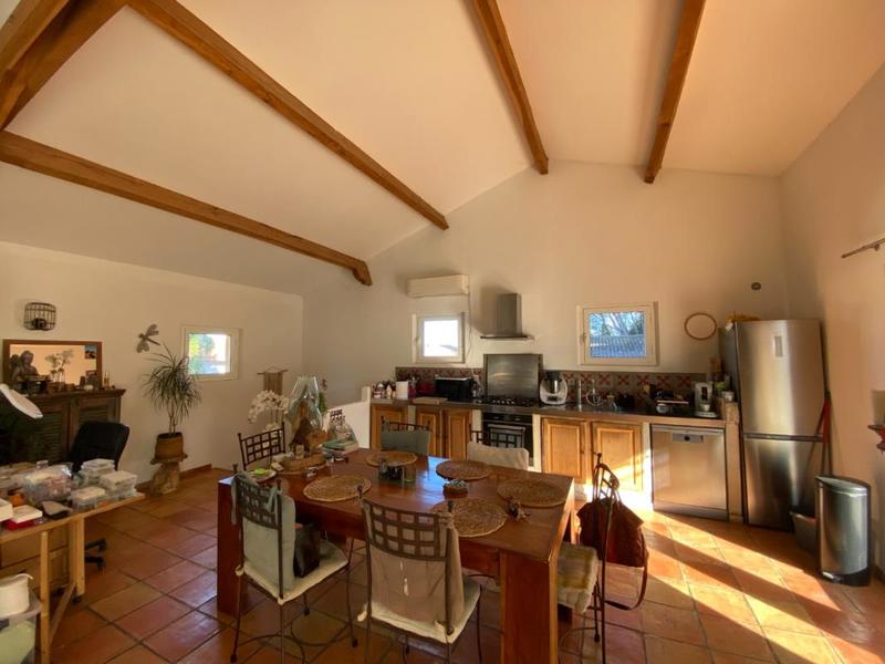 Maison - 122 m² - 4 pièces