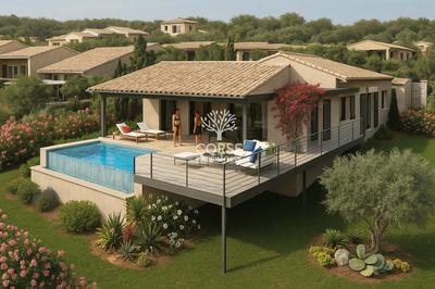 Villa - 133 m² - 5 pièces
