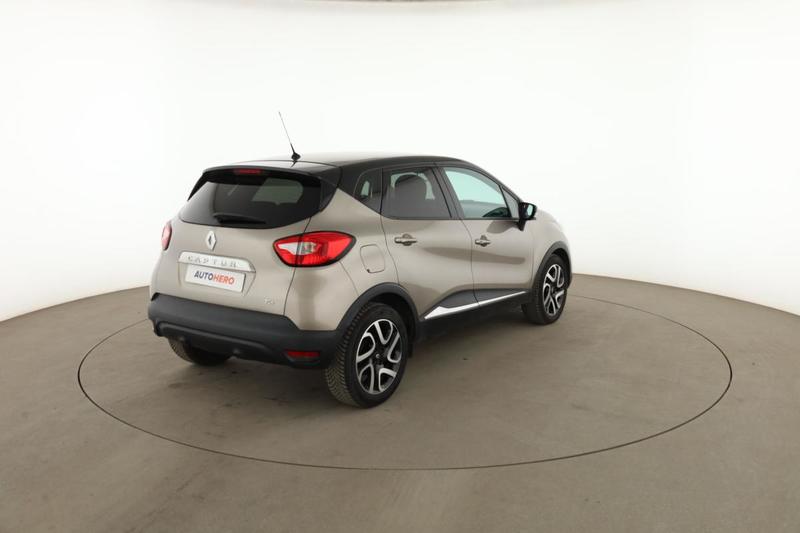 Renault Captur 1.2 TCe Intens Edc 120 ch