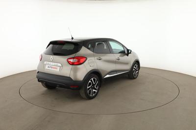 Renault Captur 1.2 TCe Intens Edc 120 ch