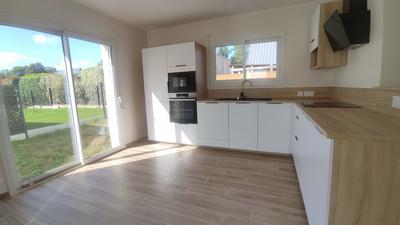 Maison contemporaine - 80 m² - 4 pièces