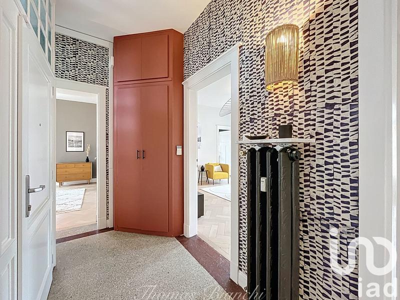 Appartement - 108 m² - 4 pièces