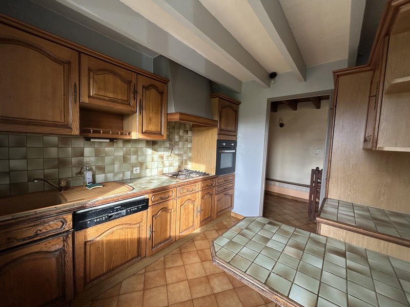 Maison - 131 m² - 6 pièces