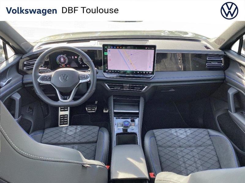 Volkswagen Tiguan 1.5 eHybrid 204ch Dsg6 R-Line Edition