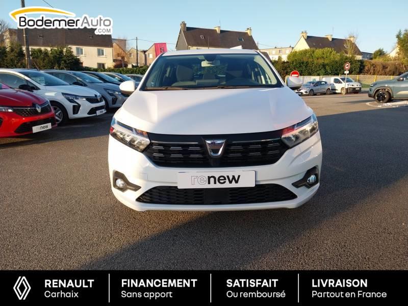 Dacia Sandero SCe 65 - 22 Confort