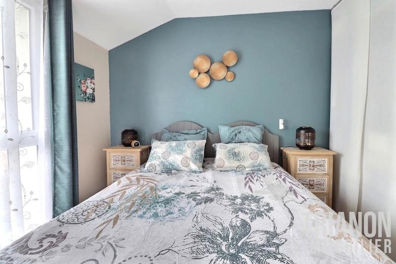 Maison - 81 m² - 5 pièces