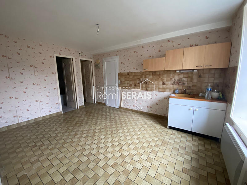 Appartement - 59 m² - 3 pièces