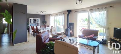 Maison - 116 m² - 5 pièces