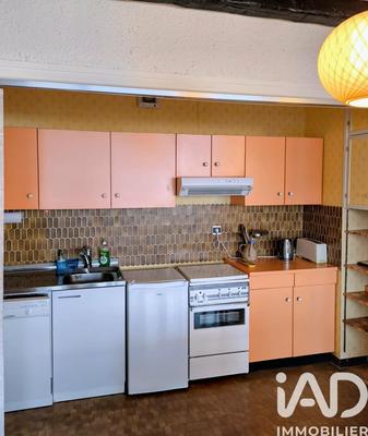 Appartement - 51 m² - 3 pièces