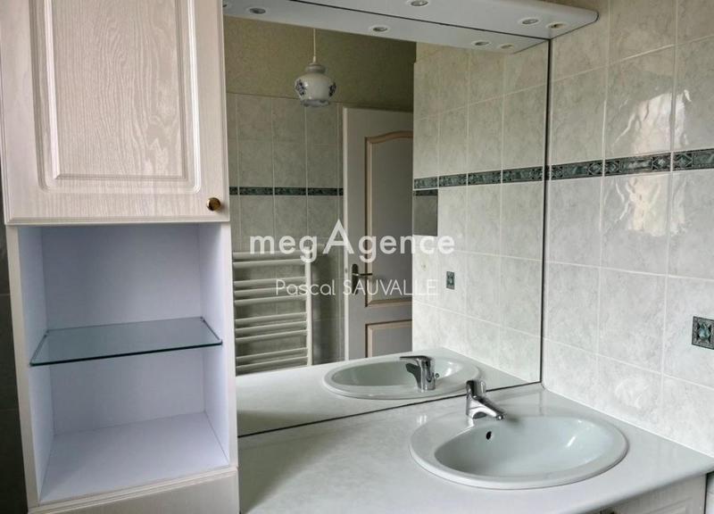 Maison - 94 m² - 4 pièces