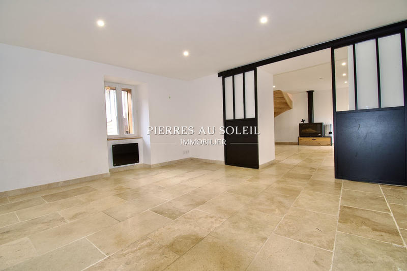 Maison de village - 130 m² - 4 pièces