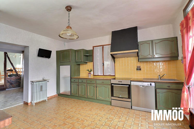 Maison - 89 m² - 3 pièces