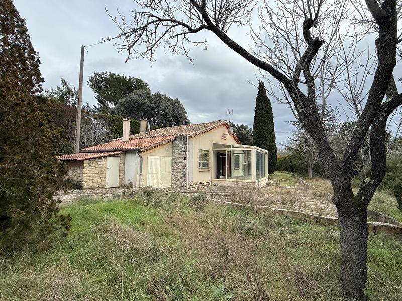 Maison - 67 m² - 3 pièces