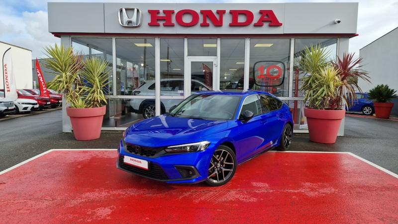 Honda Civic XI 2.0 i-Mmd Advance