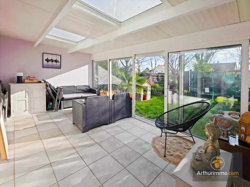 Maison - 101 m² - 6 pièces