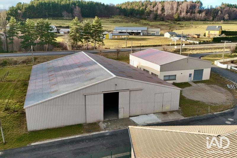 Local commercial - 1 150 m²