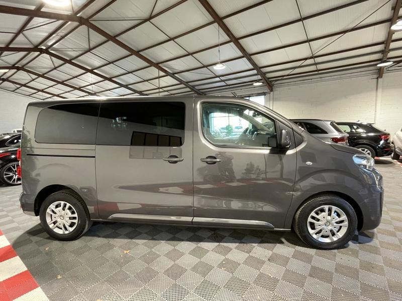 Peugeot Traveller 4 Dangel 4x4 2.0 Hdi 150ch -Double Portes Latéral Électrique-Camera 360°-Garantie 6 Mois-