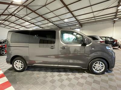 Peugeot Traveller 4 Dangel 4x4 2.0 Hdi 150ch -Double Portes Latéral Électrique-Camera 360°-Garantie 6 Mois-