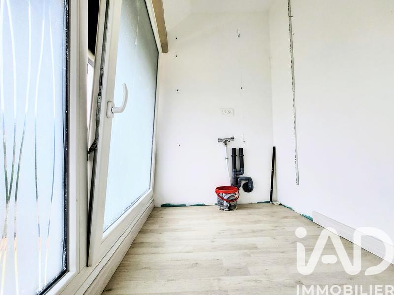 Maison - 77 m² - 4 pièces