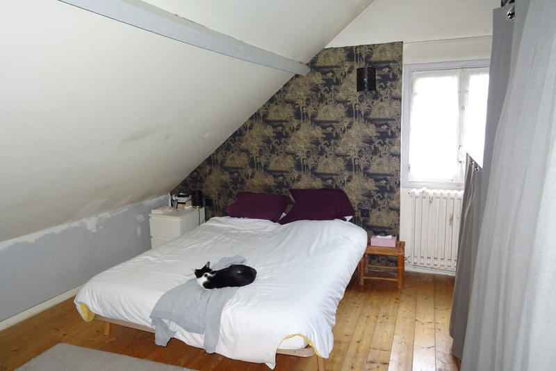 Maison - 105 m² - 5 pièces