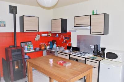 Maison - 70 m² - 4 pièces