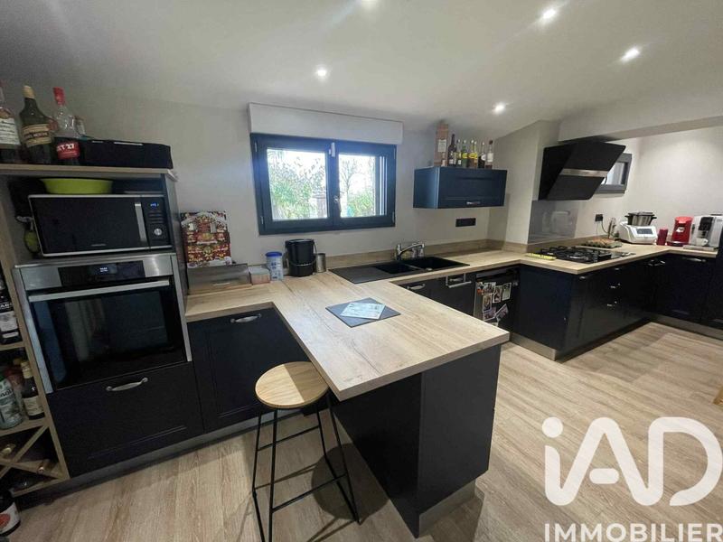 Maison de campagne - 218 m² - 5 pièces