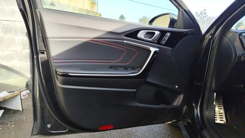 Kia Pro_cee'd ProCeed Sw III 1.6 t-Gdi 204 Dct7 Gt - Automatique Toit ouvrant