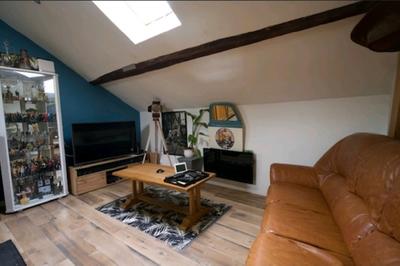 Maison de village - 90 m² - 3 pièces