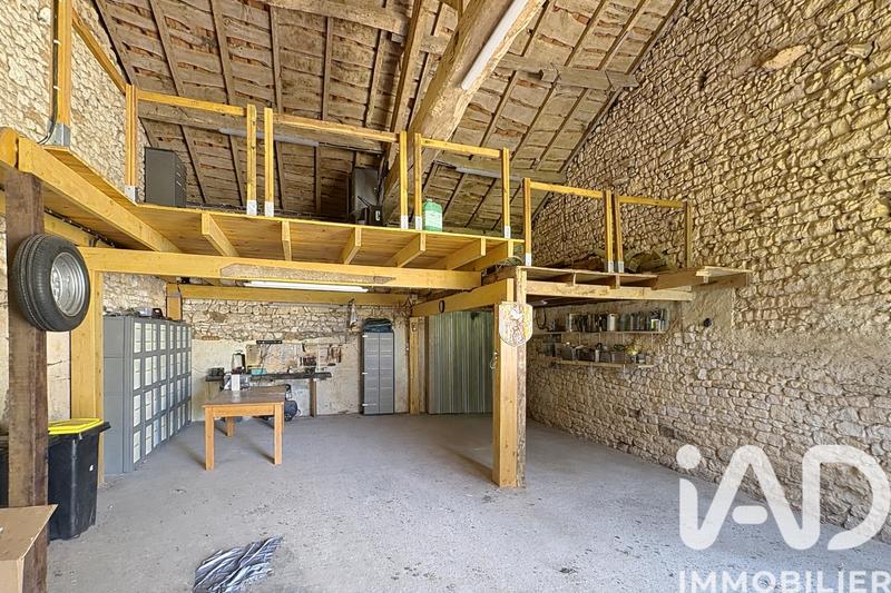 Maison - 165 m² - 8 pièces