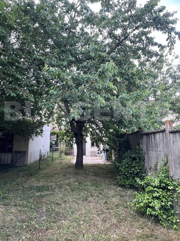 Maison de ville - 85 m² - 5 pièces