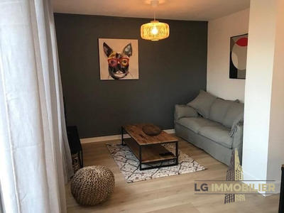 Appartement - 50 m² - 2 pièces