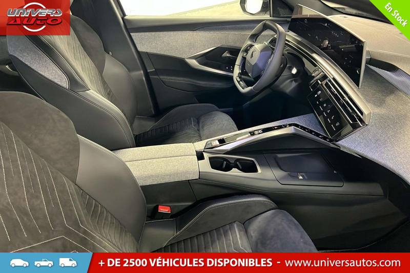 Peugeot 3008 Hybrid 145 e-Dcs6 Gt