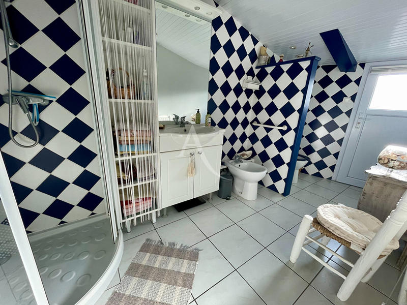 Maison - 91 m² - 4 pièces