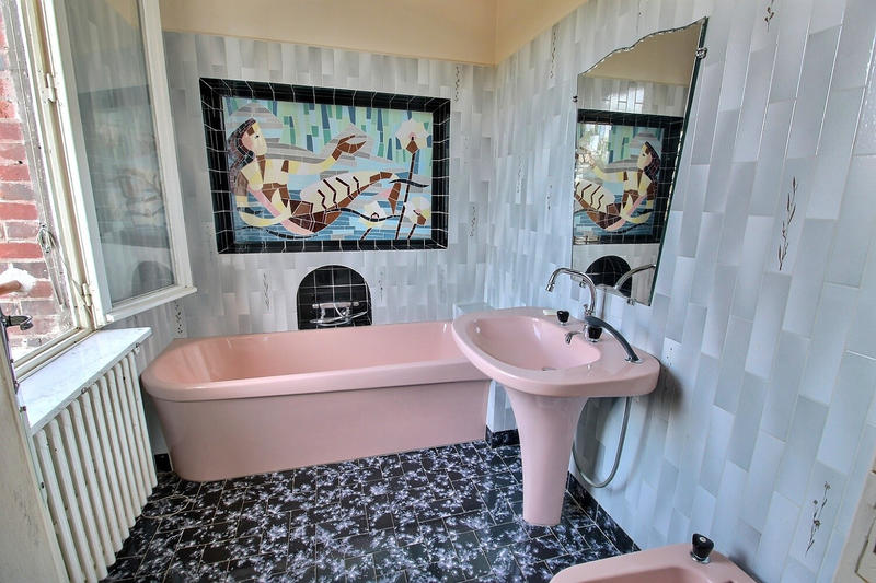 Maison de village - 99 m² - 6 pièces