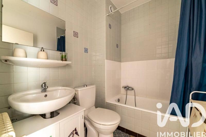 Appartement - 25 m² - 1 pièce