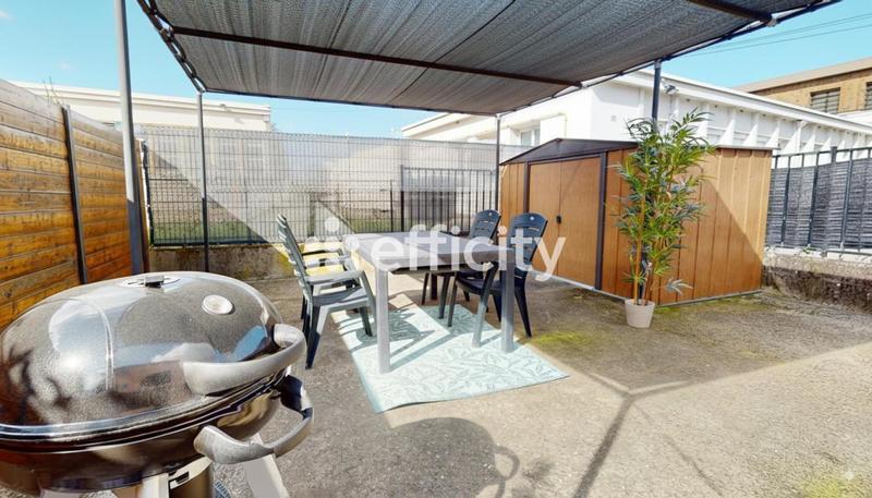 Appartement - 71 m² - 4 pièces