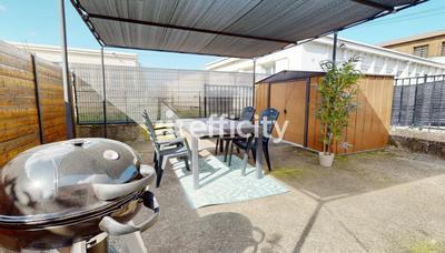 Appartement - 71 m² - 4 pièces