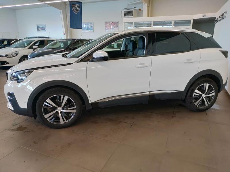 Peugeot 3008 II Puretech 130 s&amp;amp;S Allure