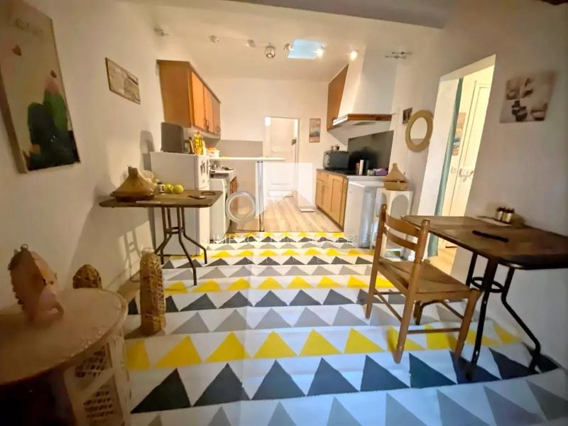 Appartement - 44 m² - 3 pièces